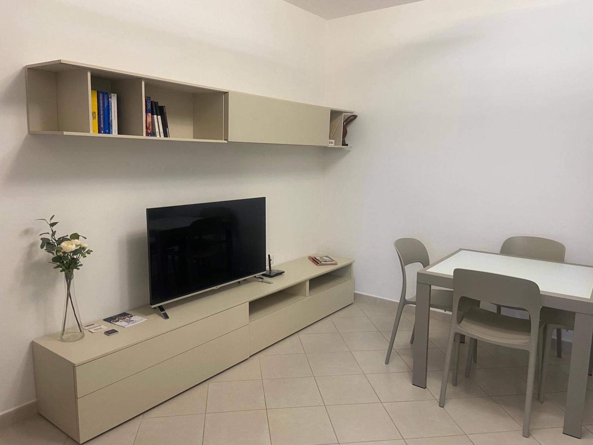 La Crisalide Appartement Elmas Buitenkant foto